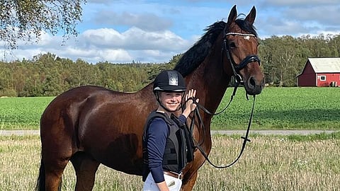 Anni Huovinen ja Bonmahon Blue Grass.