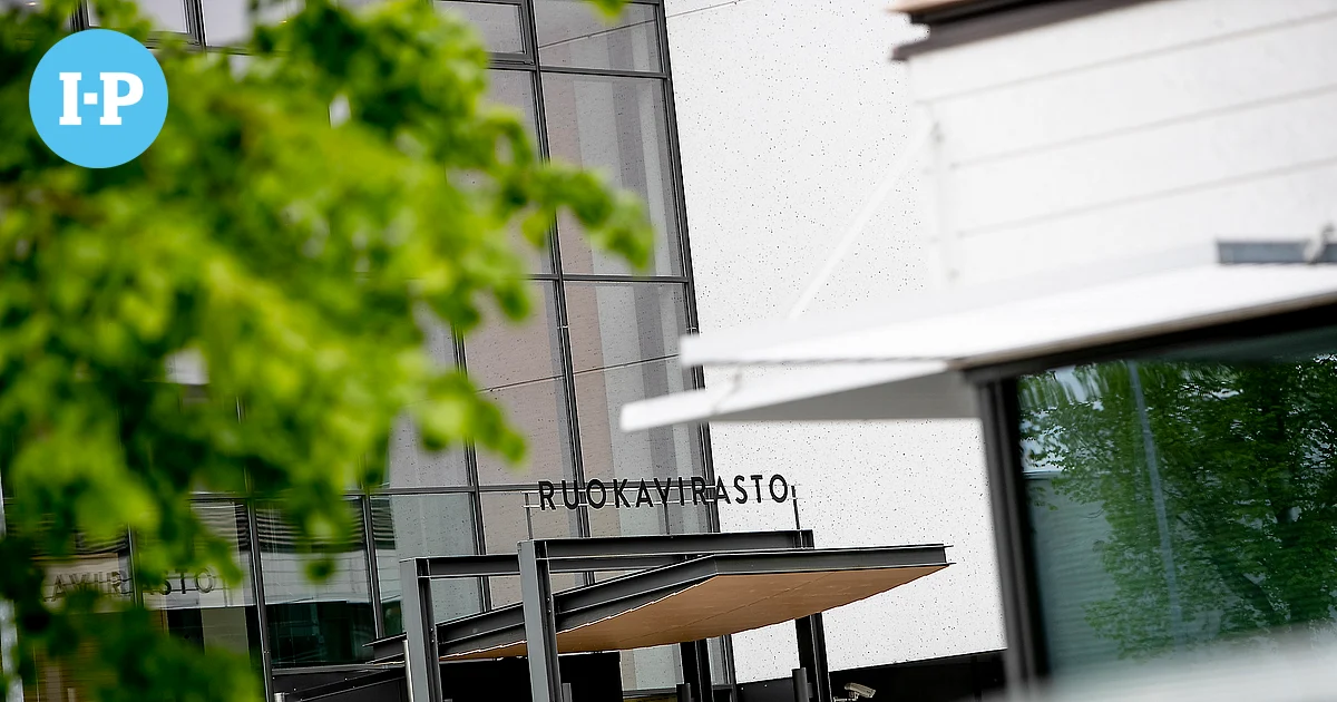 Politiikan viikossa kummastellaan Ruokaviraston toimintaa ja kiitellään  yhteistyötä Ruotsin kanssa