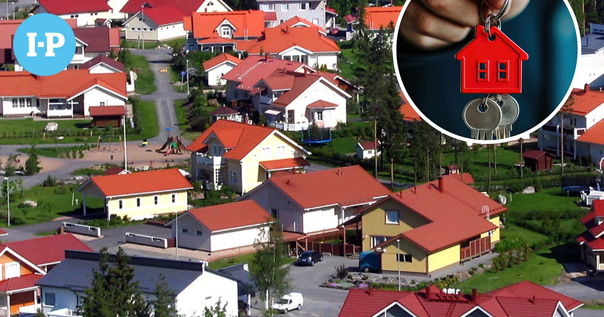 Asuntokauppa piristyy Seinäjoella – Välittäjät kertovat, millainen asunto kuumentaa ostajat kilpailemaan korkeimmasta tarjouksesta