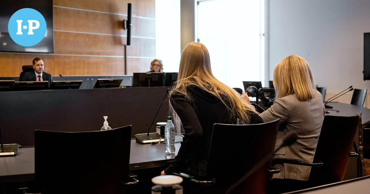 Kouluiskun valmistelusta tuomittu vaasalaisnainen oli syyntakeinen – hovioikeus ei muuttanut käräjätuomiota