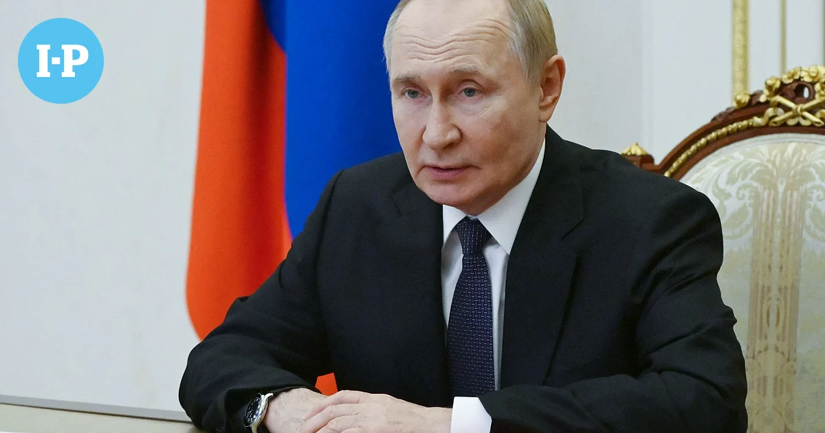 Putin osallistuu Kiinassa Shanghain yhteistyöjärjestön kokoukseen